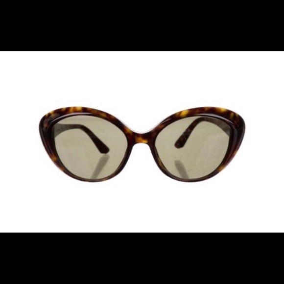 DIOR-AUTHENTIC DiorPanther 2 Cat Eye Sunglasses - Picture 4 of 12